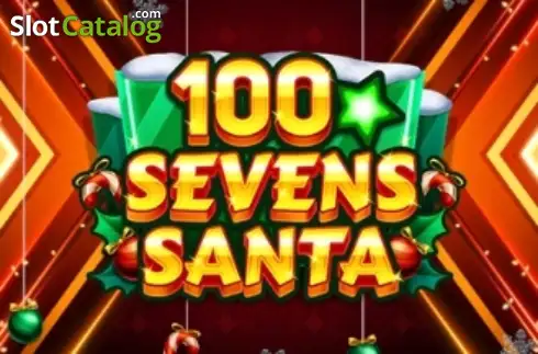 100 Sevens Santa -