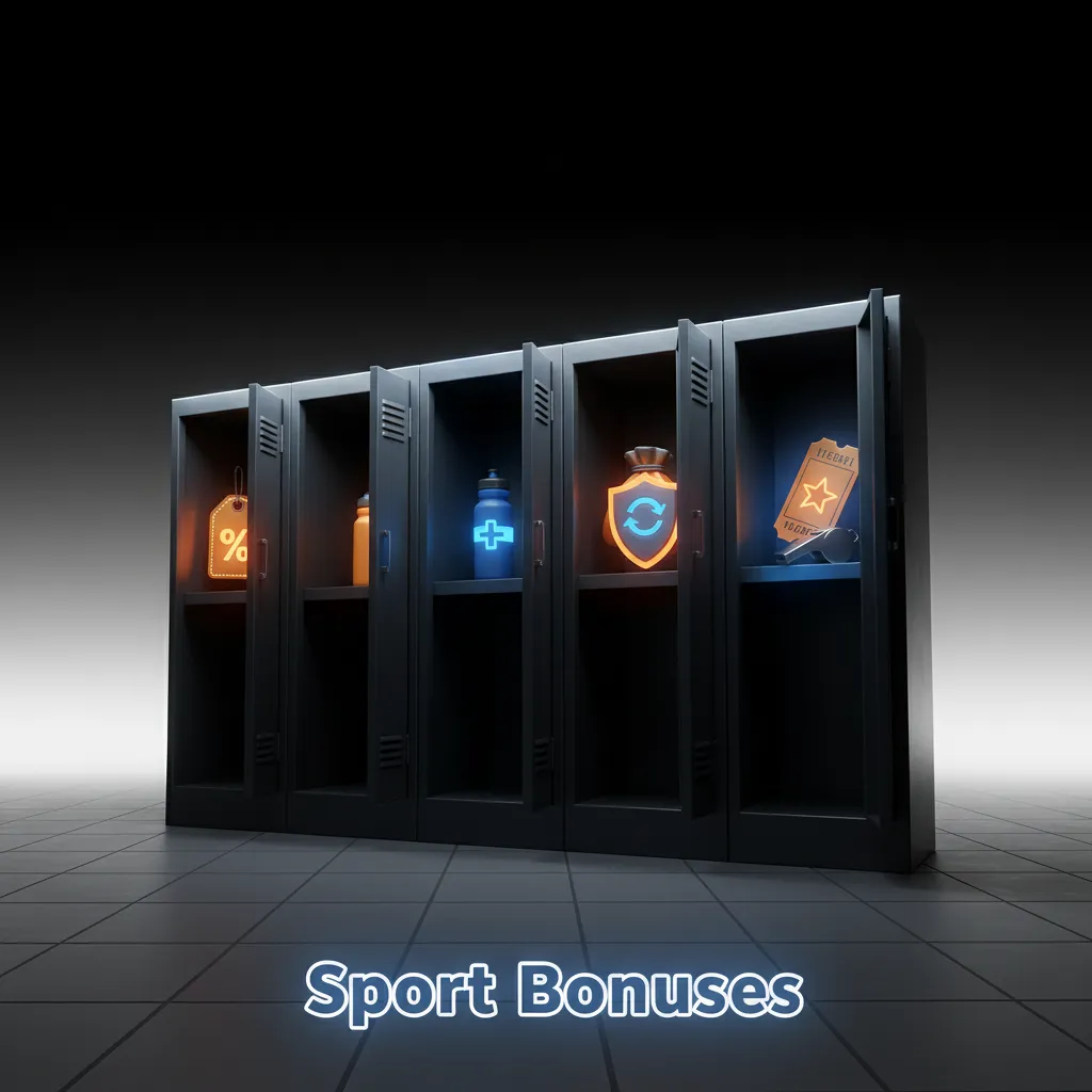 Sports bonuses overview: Multi Boost up to 70%, First Bet Safety Net €50, Early Payout, Esports 10%, Weekly 5% cashback.