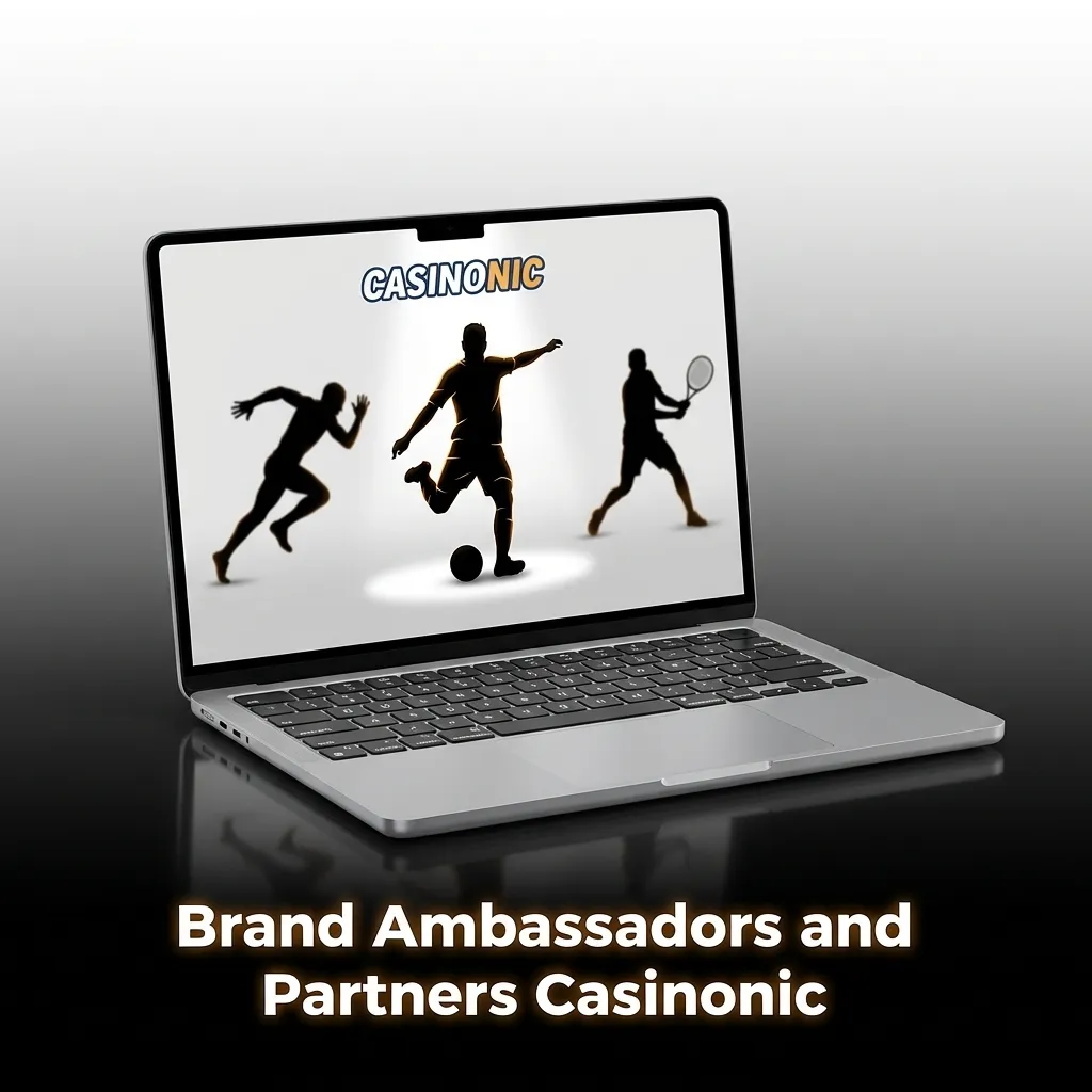 Casinonic partners with Evolution Gaming, Pragmatic Play, Skrill, Neteller, and Paysafecard for premium casino gaming.