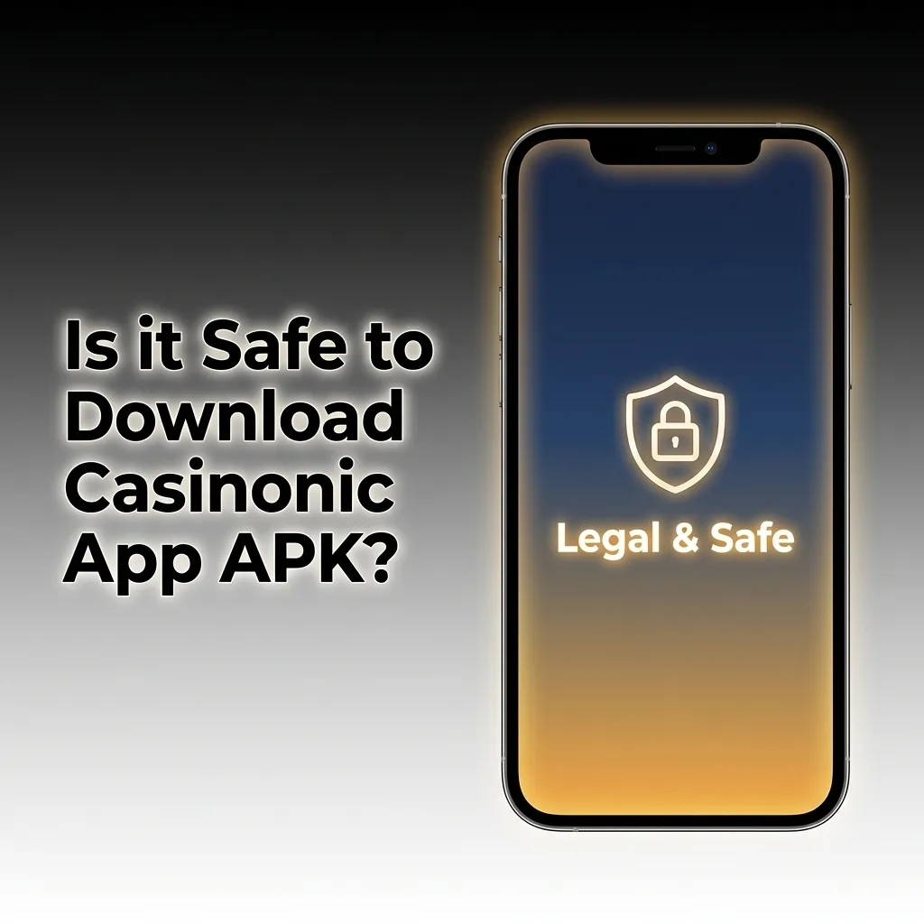 Mobile casino app with security features including SSL encryption and Curaçao eGaming license for safe gambling