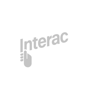 Interac logo.